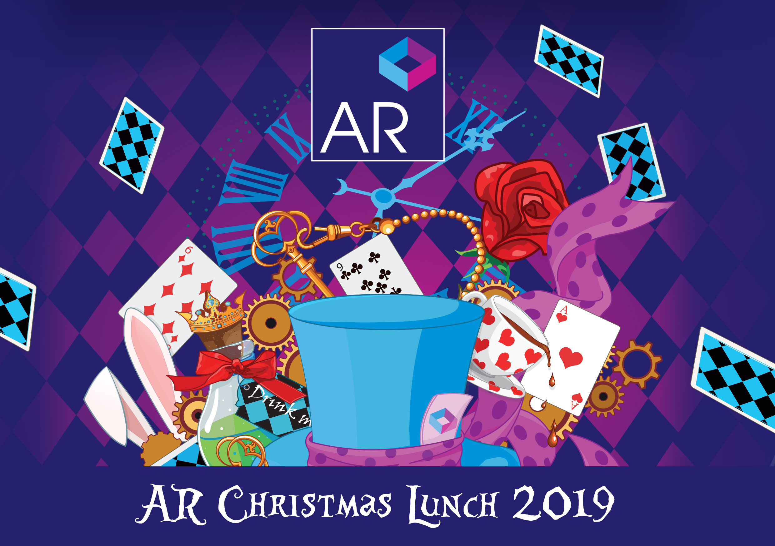 AR Christmas Lunch 2019 